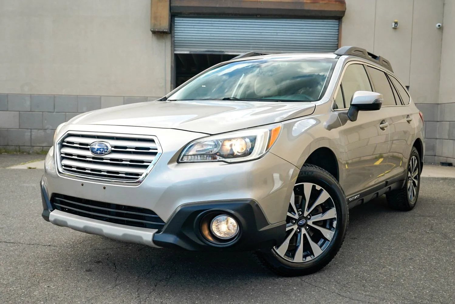 Used 2015 Subaru Outback 2.5i Limited