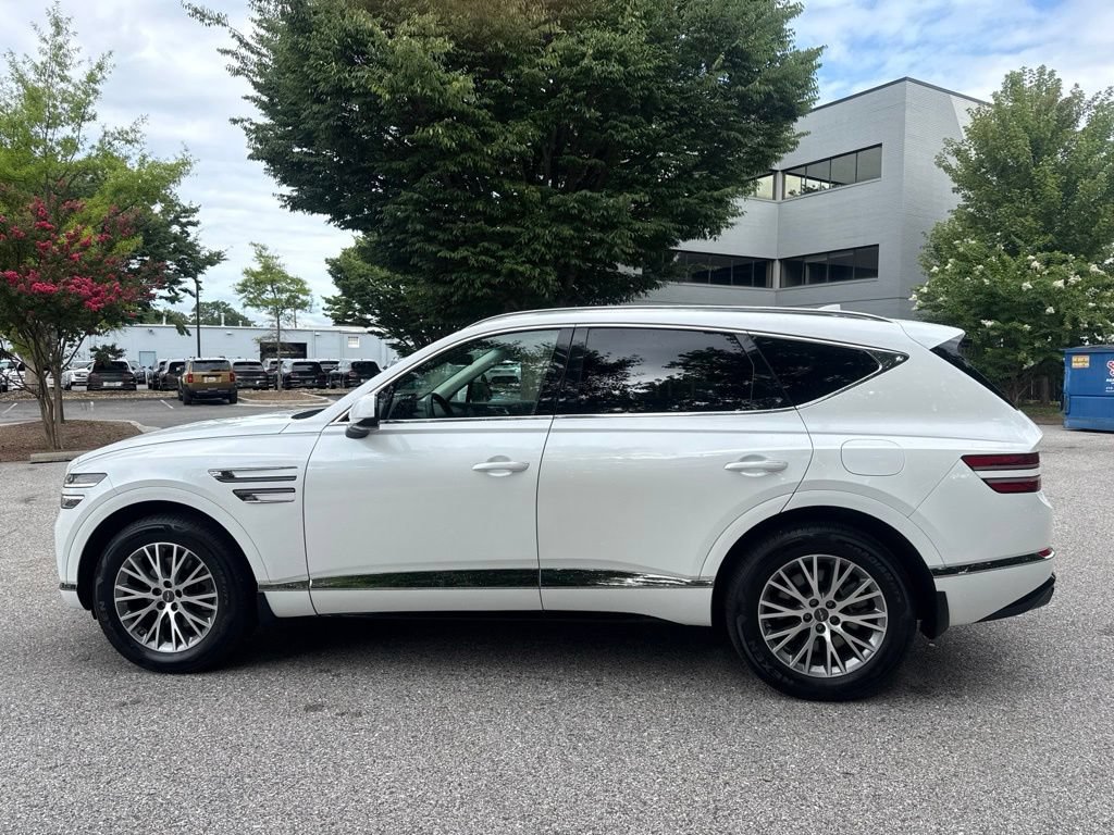 Used 2024 Genesis GV80 2.5T AWD/4WD image 7