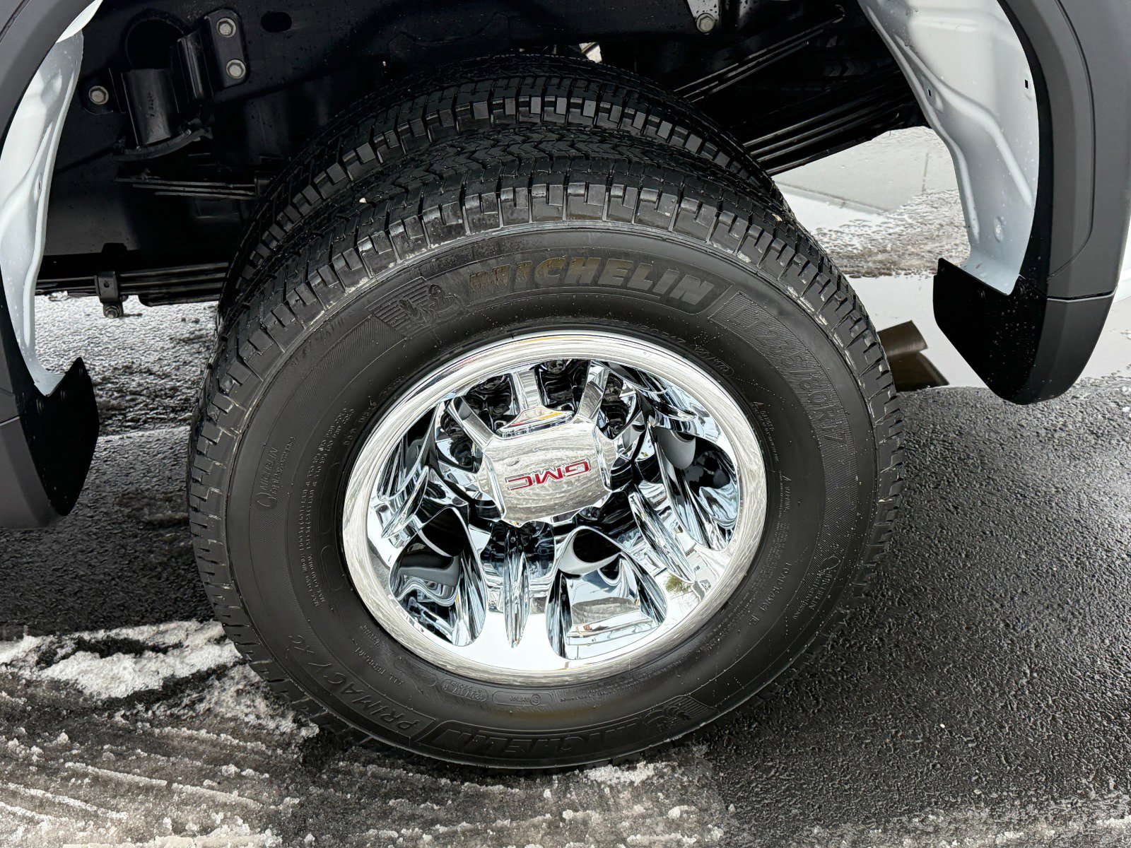 New 2026 GMC Sierra 3500 SLE w/ Preferred Package image 10