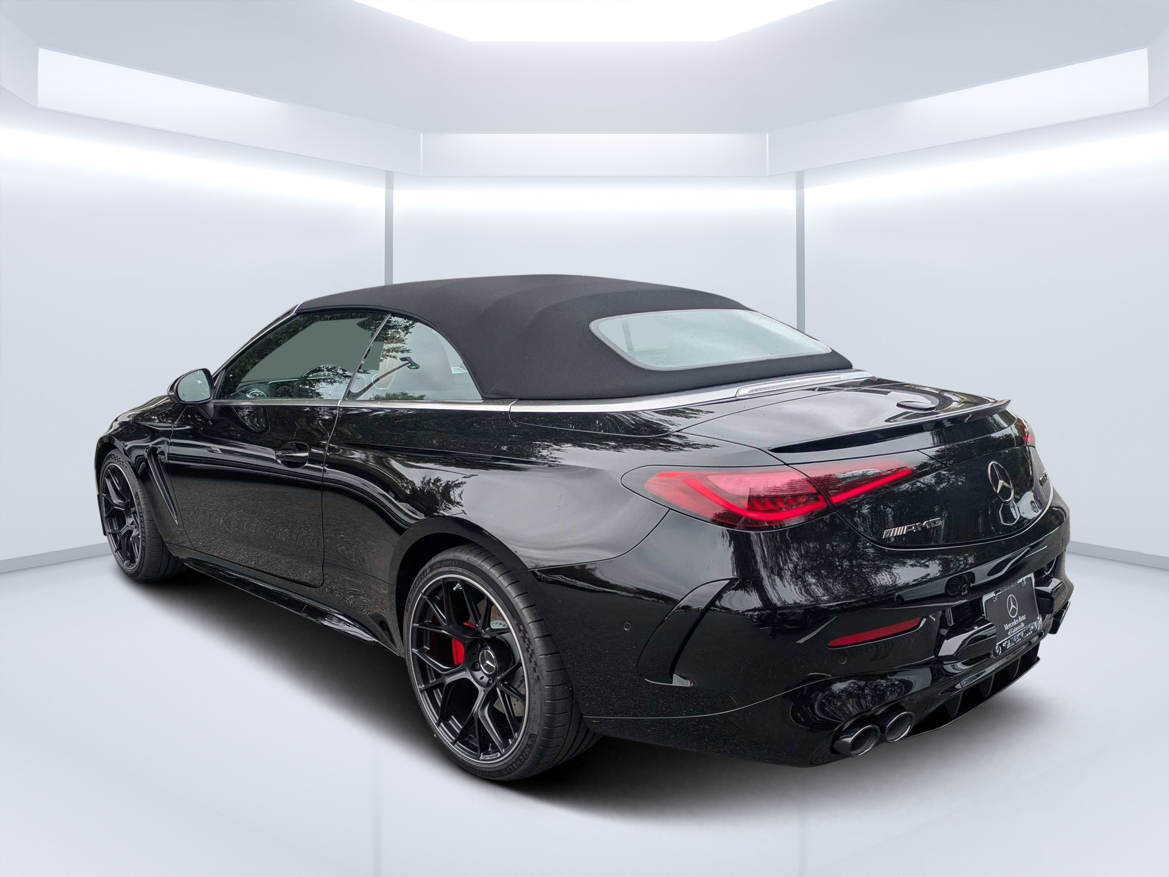 New 2027 Mercedes-Benz CLE 53 AMG 4MATIC Cabriolet image 5