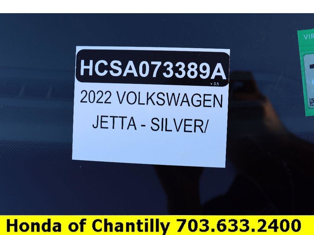 Used 2022 Volkswagen Jetta S image 33