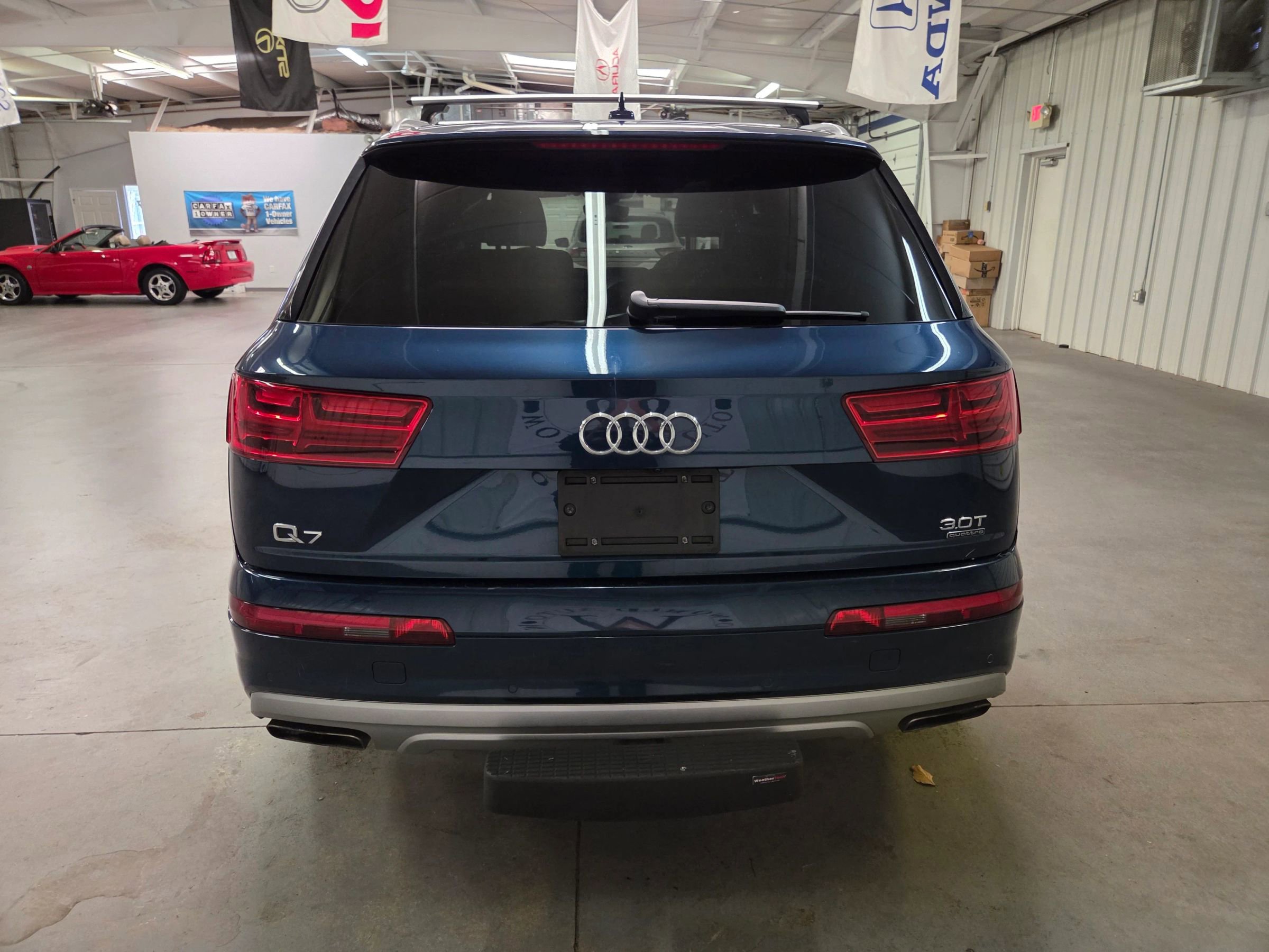 Used 2018 Audi Q7 3.0T Prestige image 6
