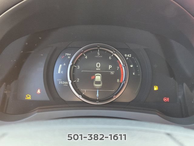 Used 2024 Lexus IS 350 F Sport w/ Memory Package RWD image 29