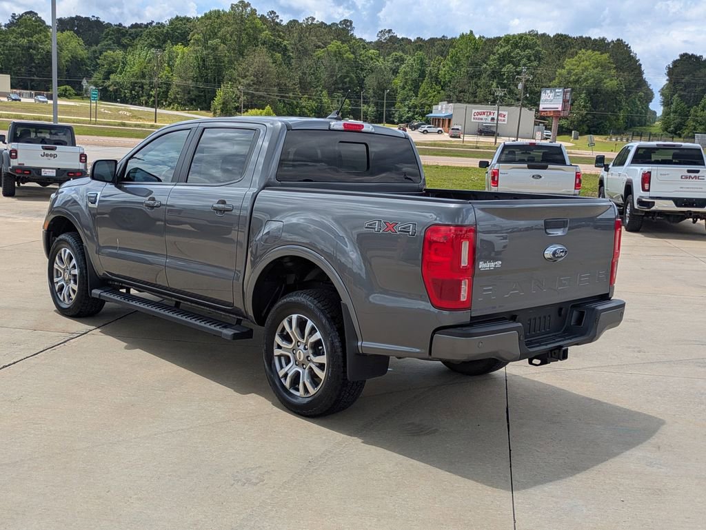 Used 2022 Ford Ranger Lariat w/ Equipment Group 501A High AWD/4WD image 6