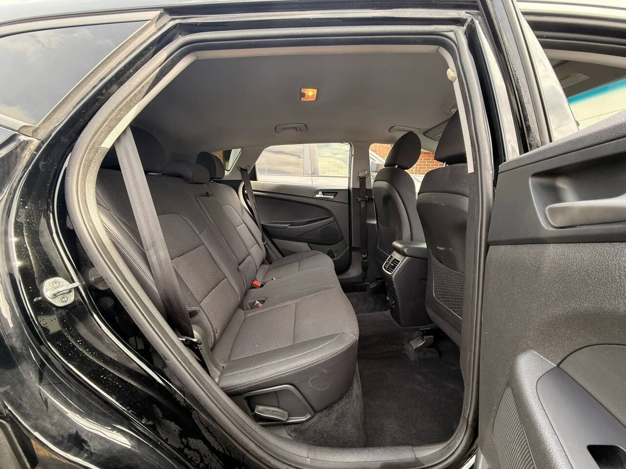 Used 2020 Hyundai Tucson SEL AWD/4WD image 14