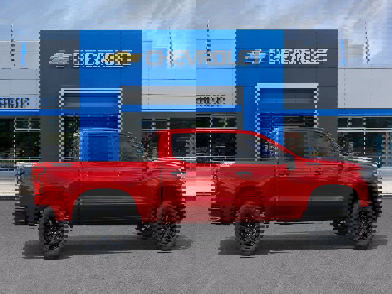 New 2026 Chevrolet Silverado 1500 LT Trail Boss image 29