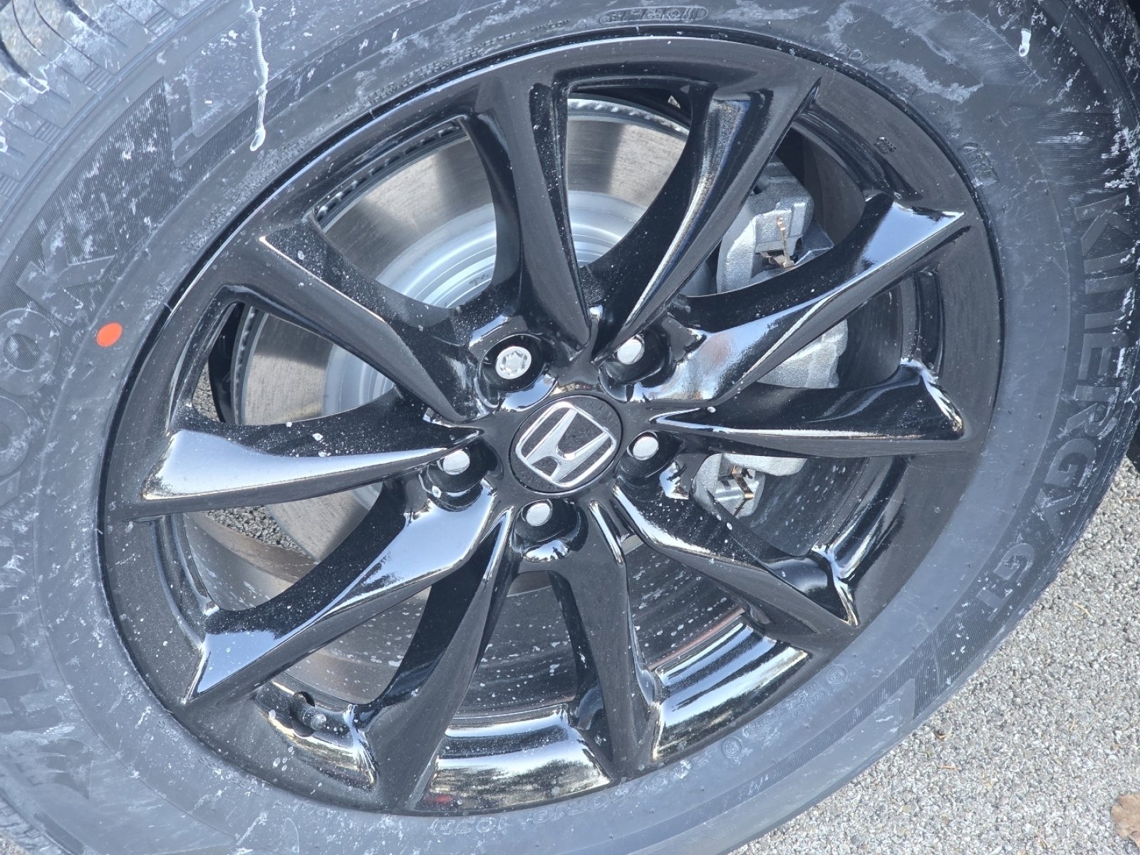 New 2026 Honda CR-V Sport-L image 9