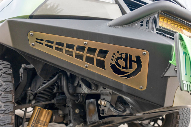 Used 2017 Chevrolet Colorado ZR2 w/ LPO, Premium Interior Package image 89