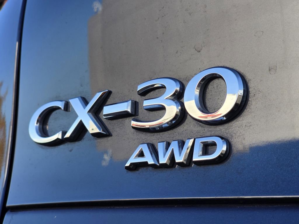 Used 2022 MAZDA CX-30 AWD 2.5 S w/ Premium Package image 25