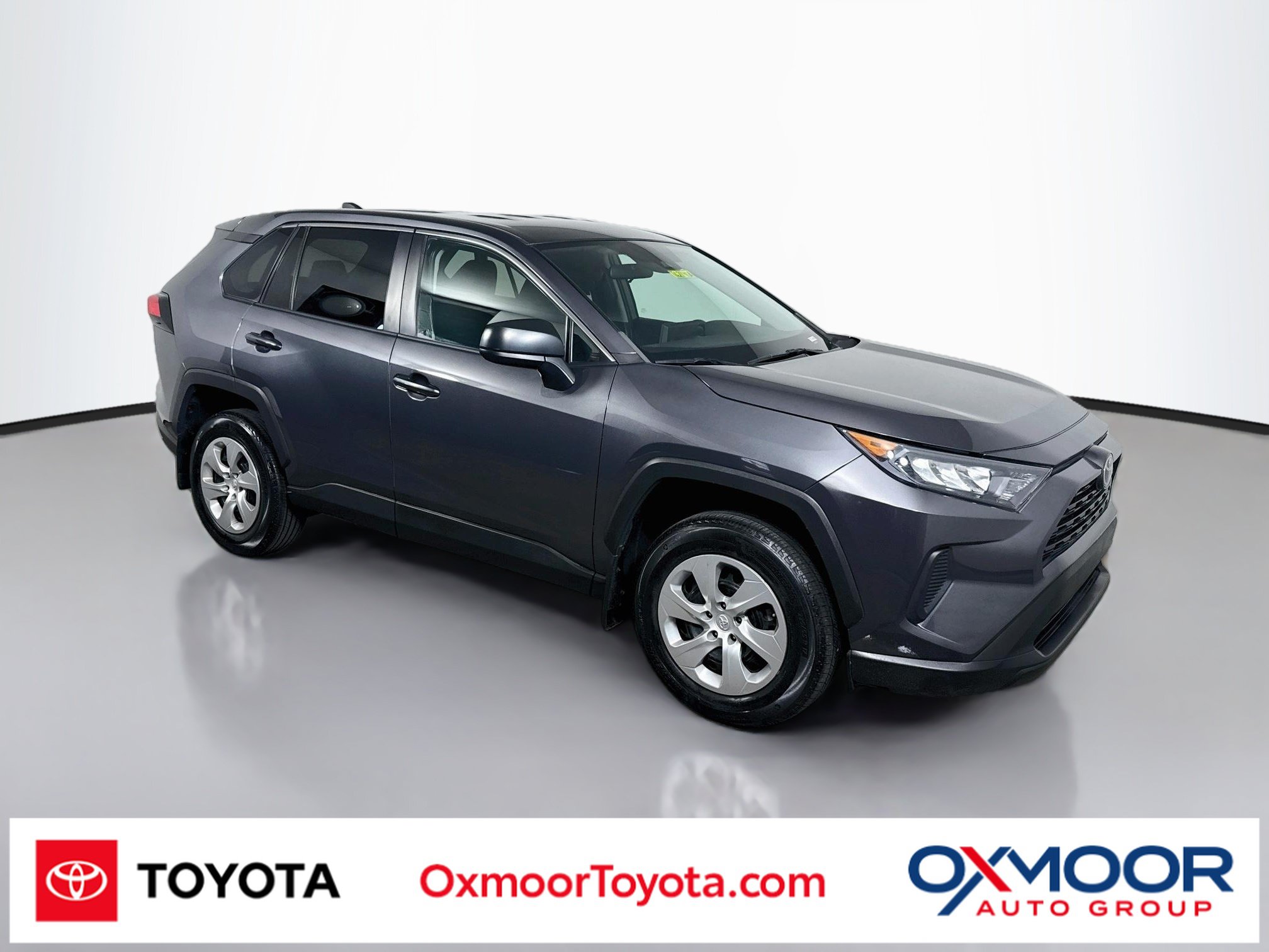 Used 2022 Toyota RAV4 LE