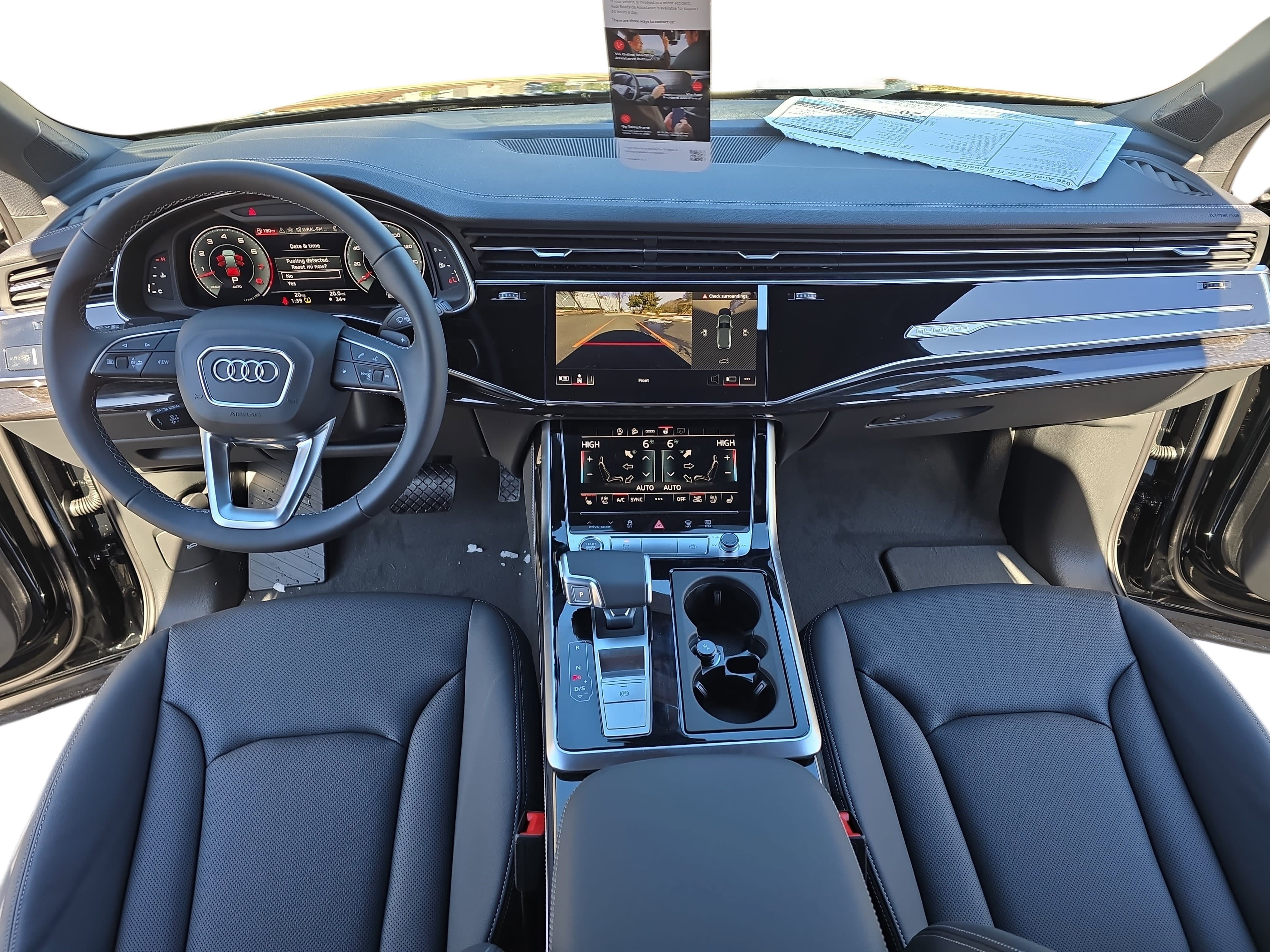 New 2026 Audi Q7 3.0T Premium Plus image 9