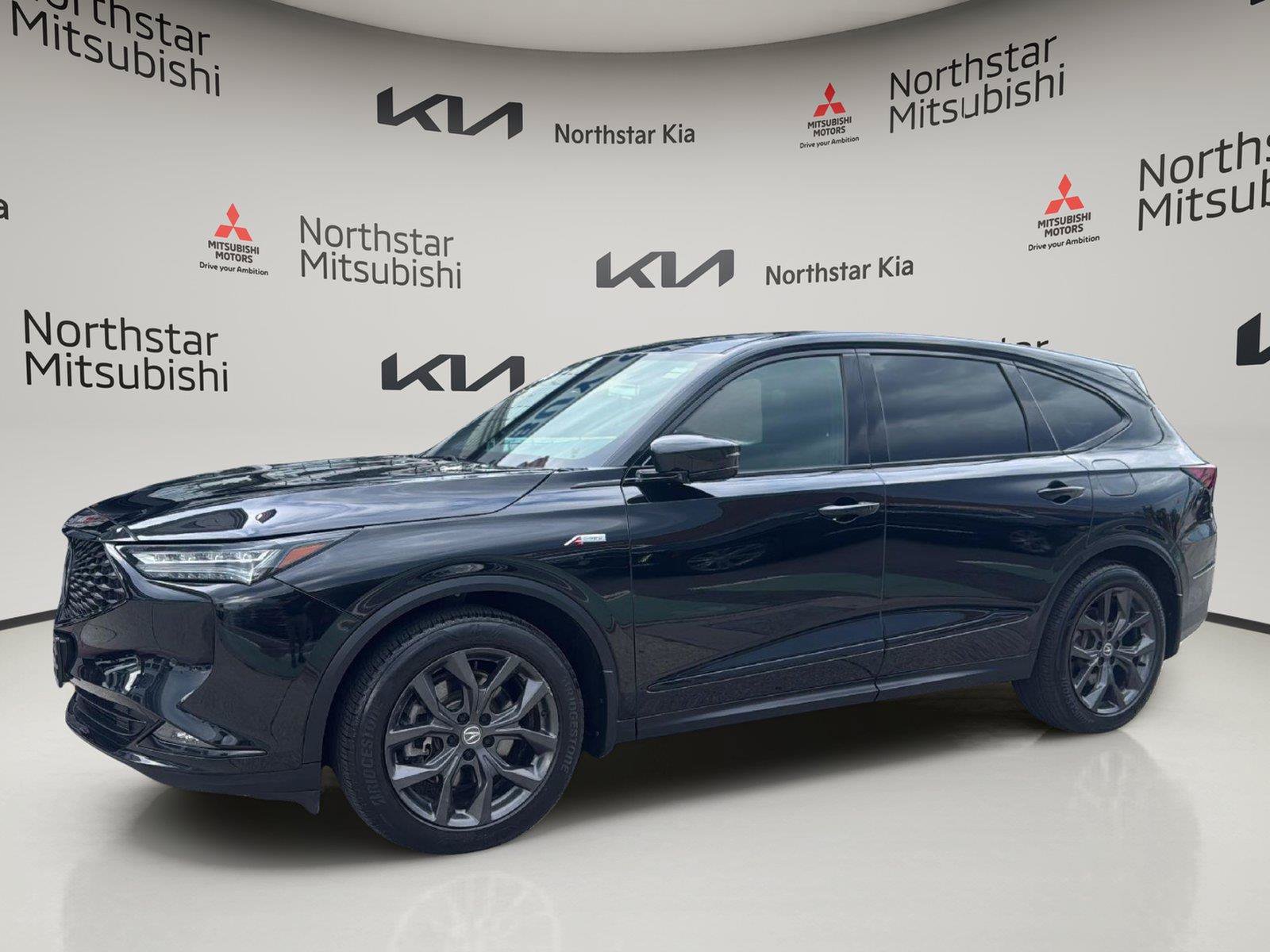 Used 2024 Acura MDX A-Spec