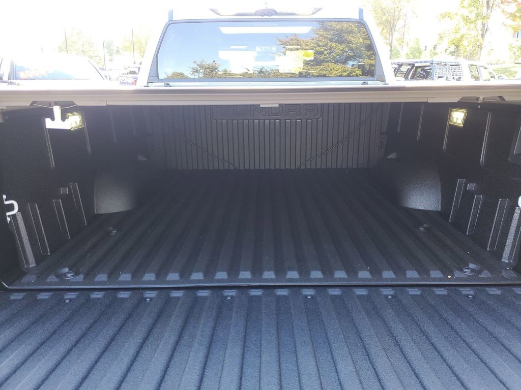 New 2026 Toyota Tundra 1794 Edition image 8