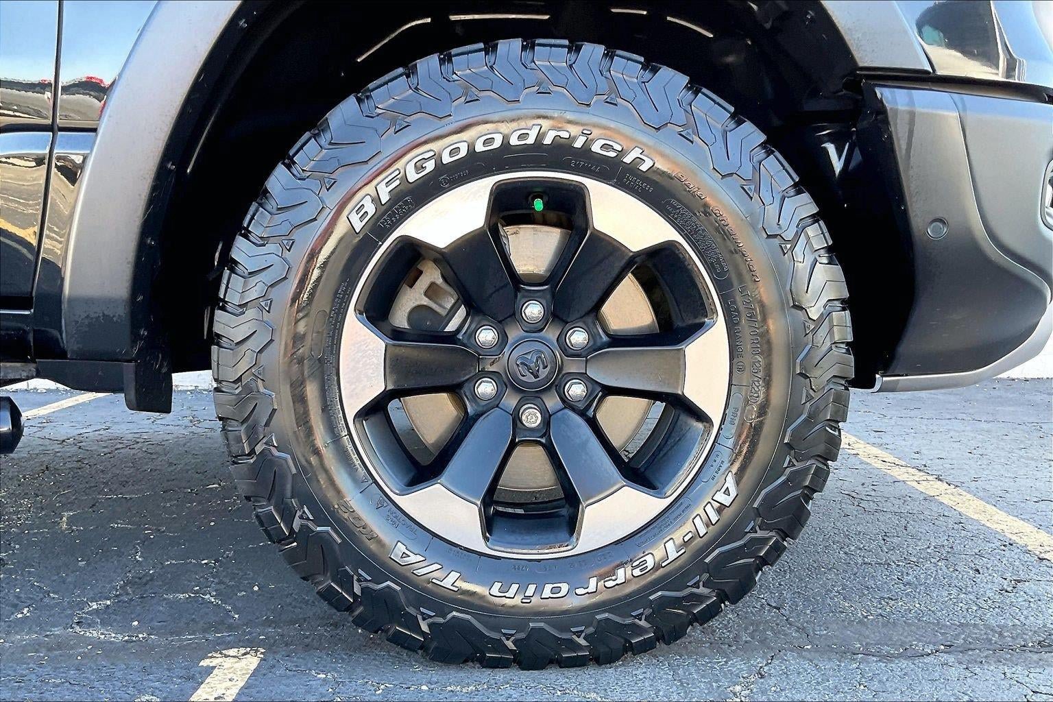 Used 2019 RAM 1500 Rebel w/ Rebel Level 2 Equipment Group AWD/4WD image 8