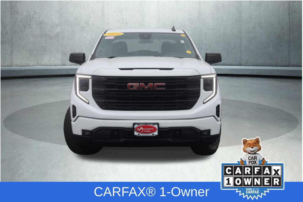 Used 2023 GMC Sierra 1500 Elevation AWD/4WD image 2
