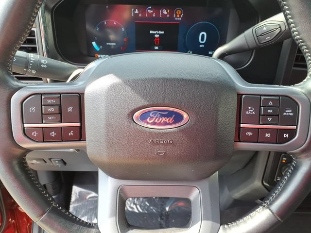Used 2024 Ford F250 Lariat w/ FX4 Off-Road Package AWD/4WD image 30
