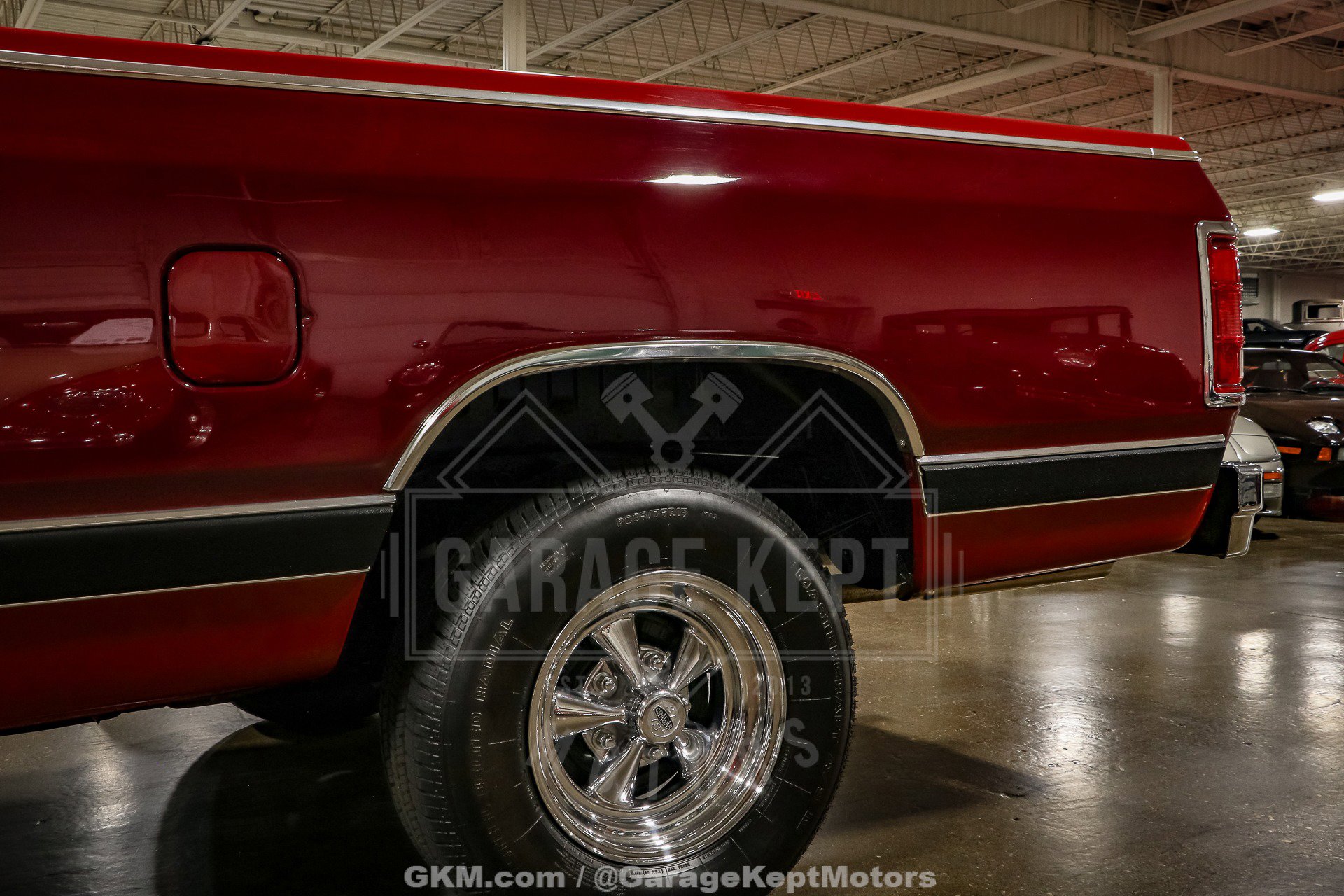 Used 1989 Dodge D/W Truck 150 image 39