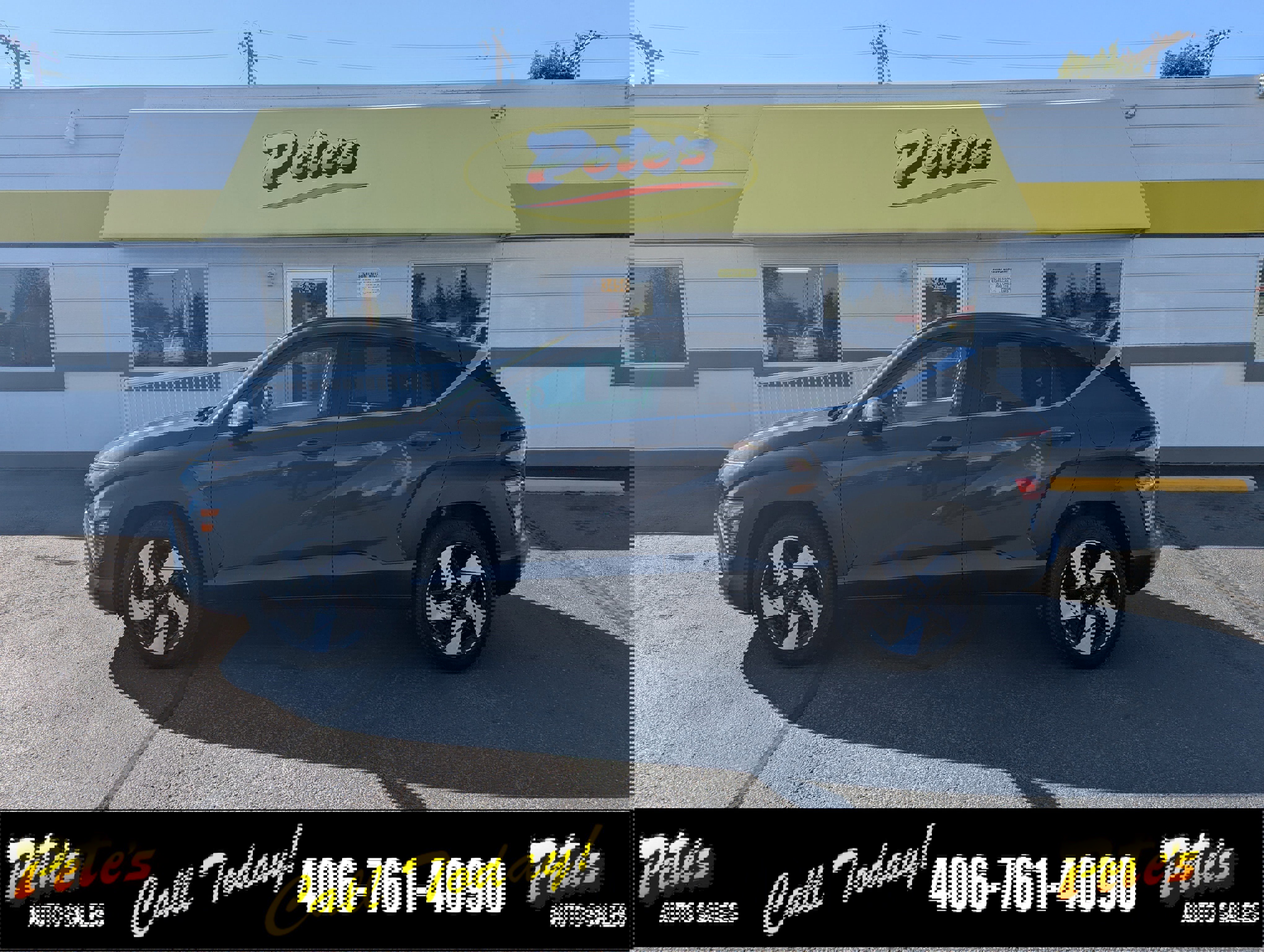 Used 2024 Hyundai Kona Limited image 1