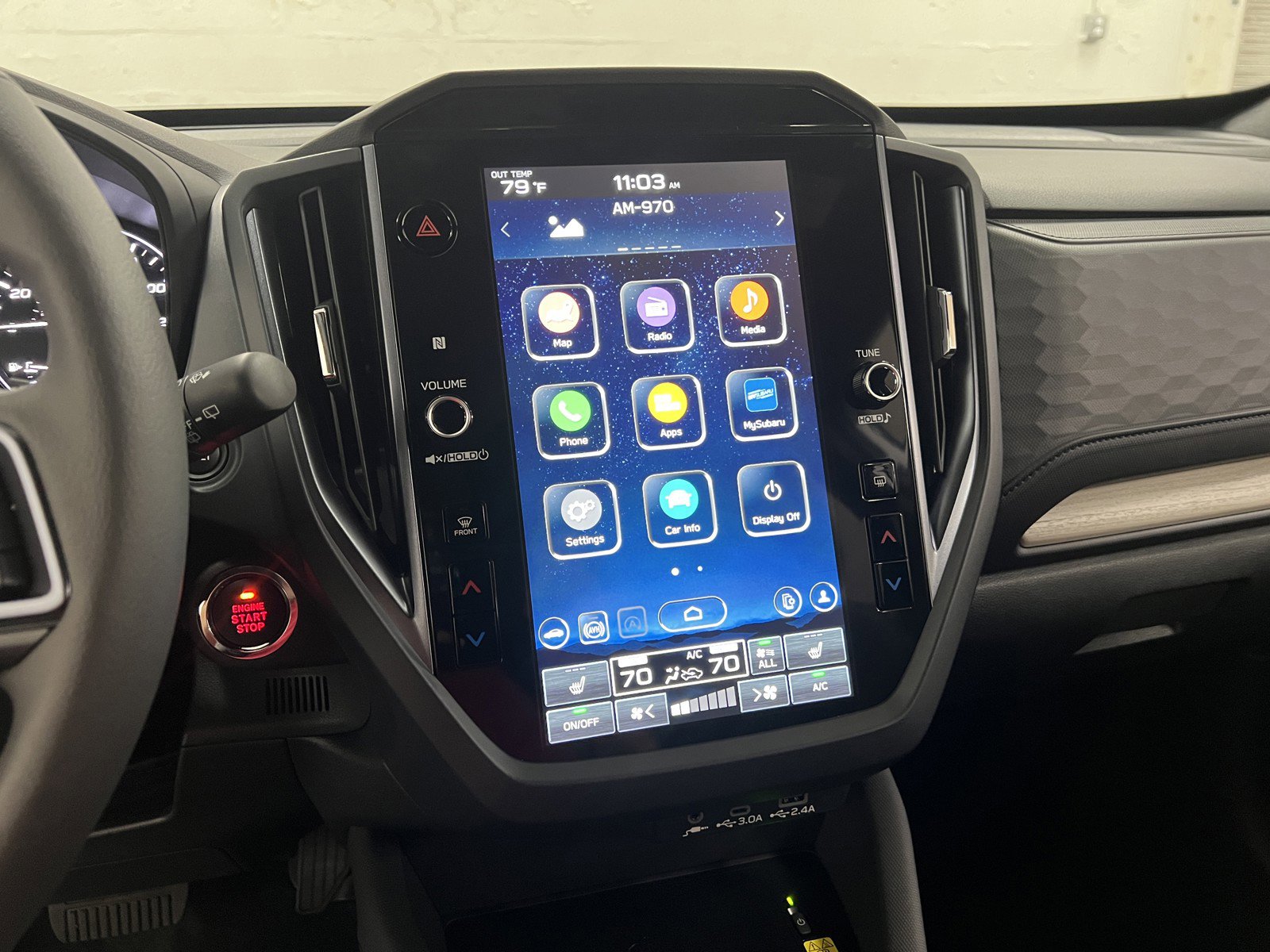 New 2025 Subaru Forester Limited image 20
