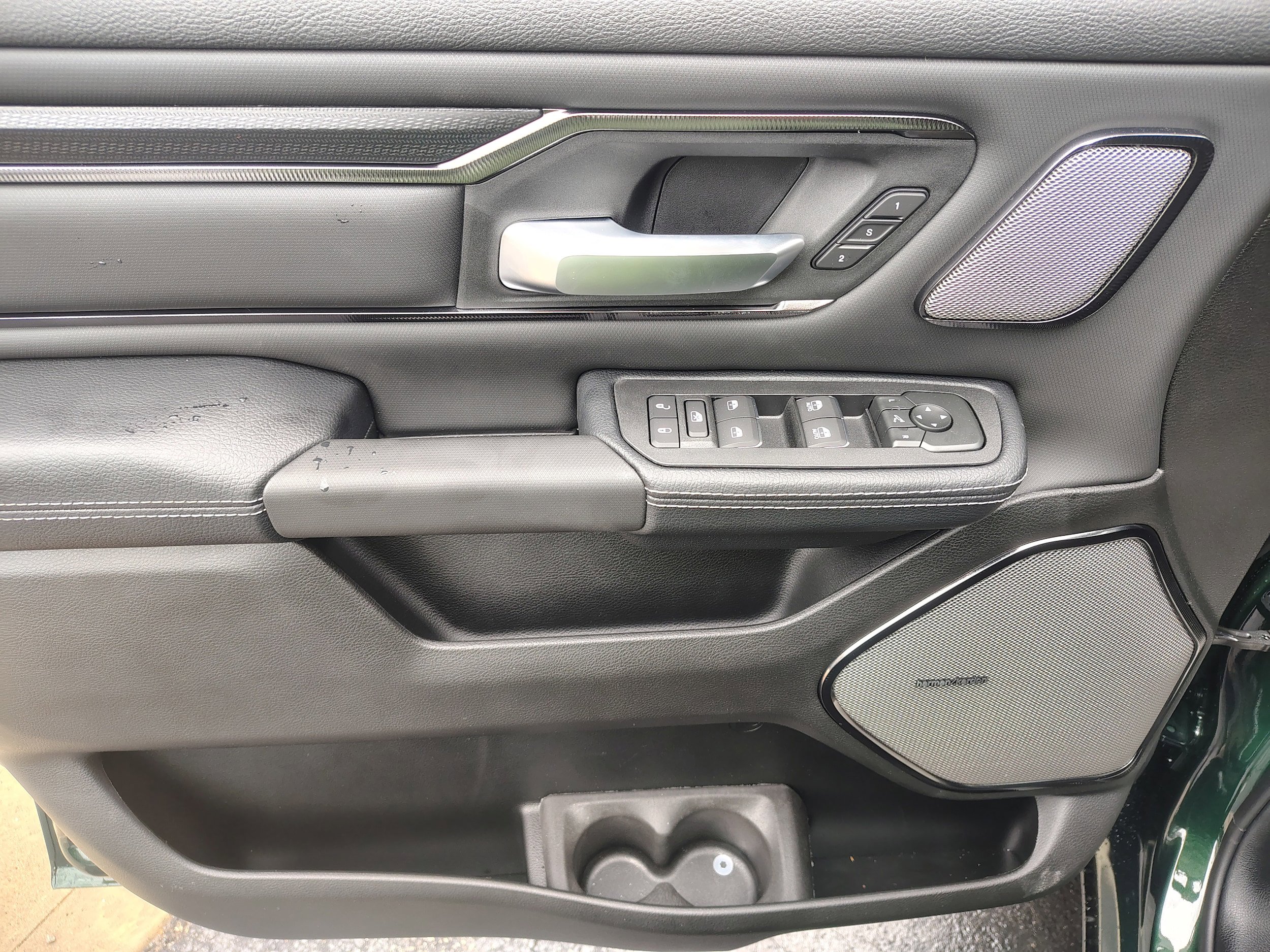 New 2026 RAM 1500 Rebel AWD/4WD image 18