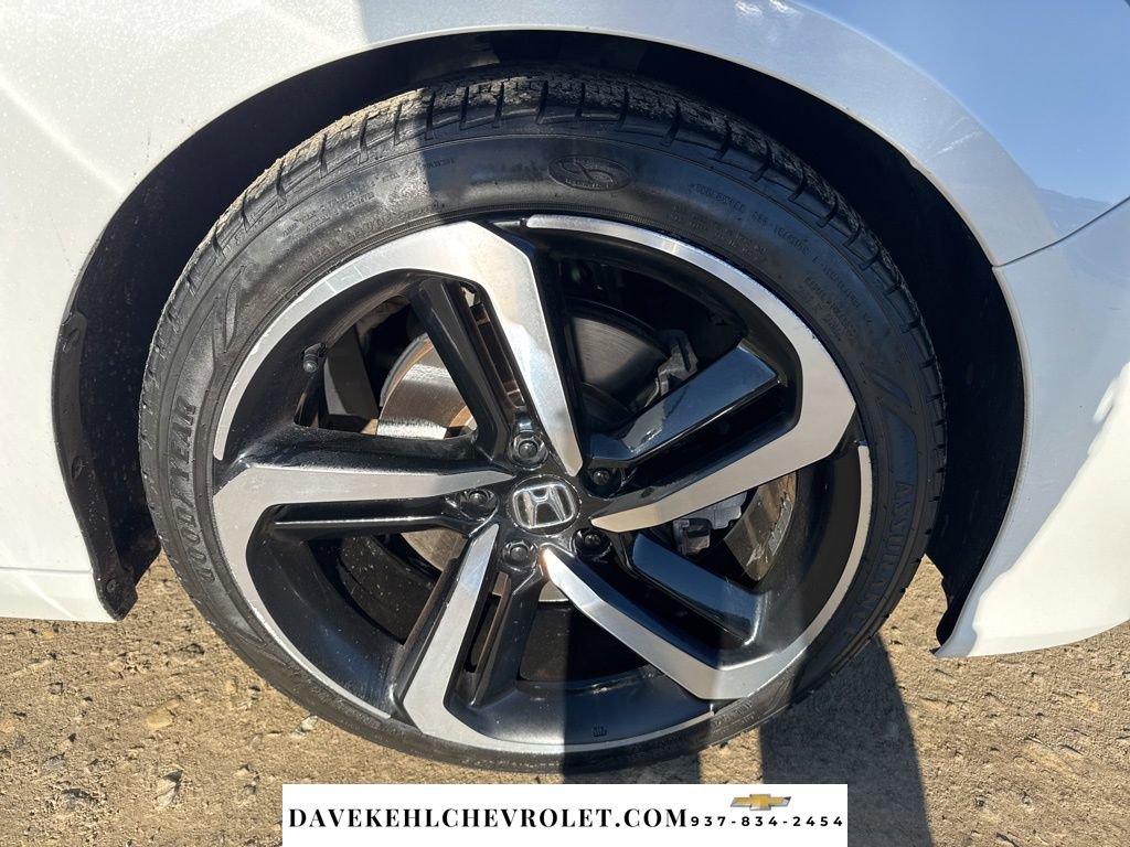 Used 2018 Honda Accord Sport image 37