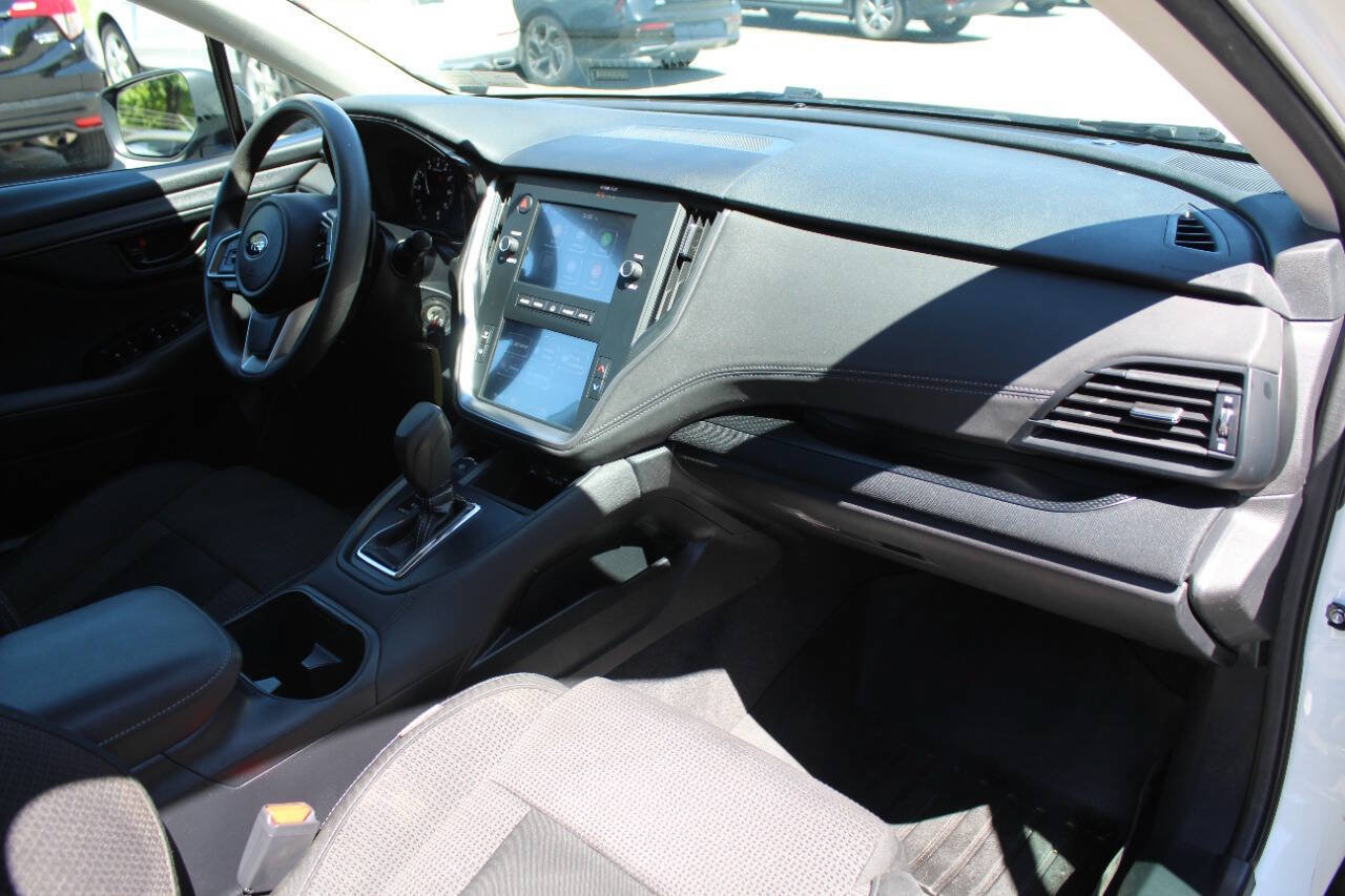 Used 2021 Subaru Outback AWD/4WD image 13