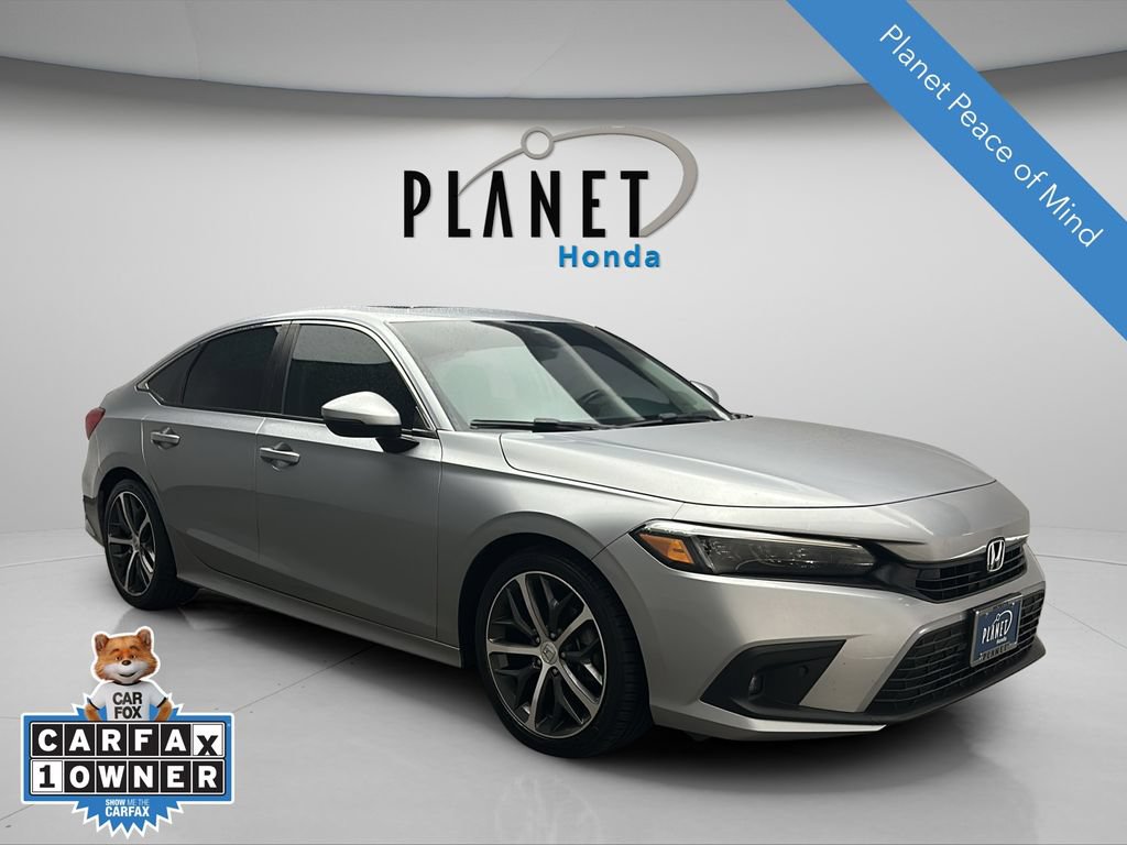 Used 2023 Honda Civic Touring