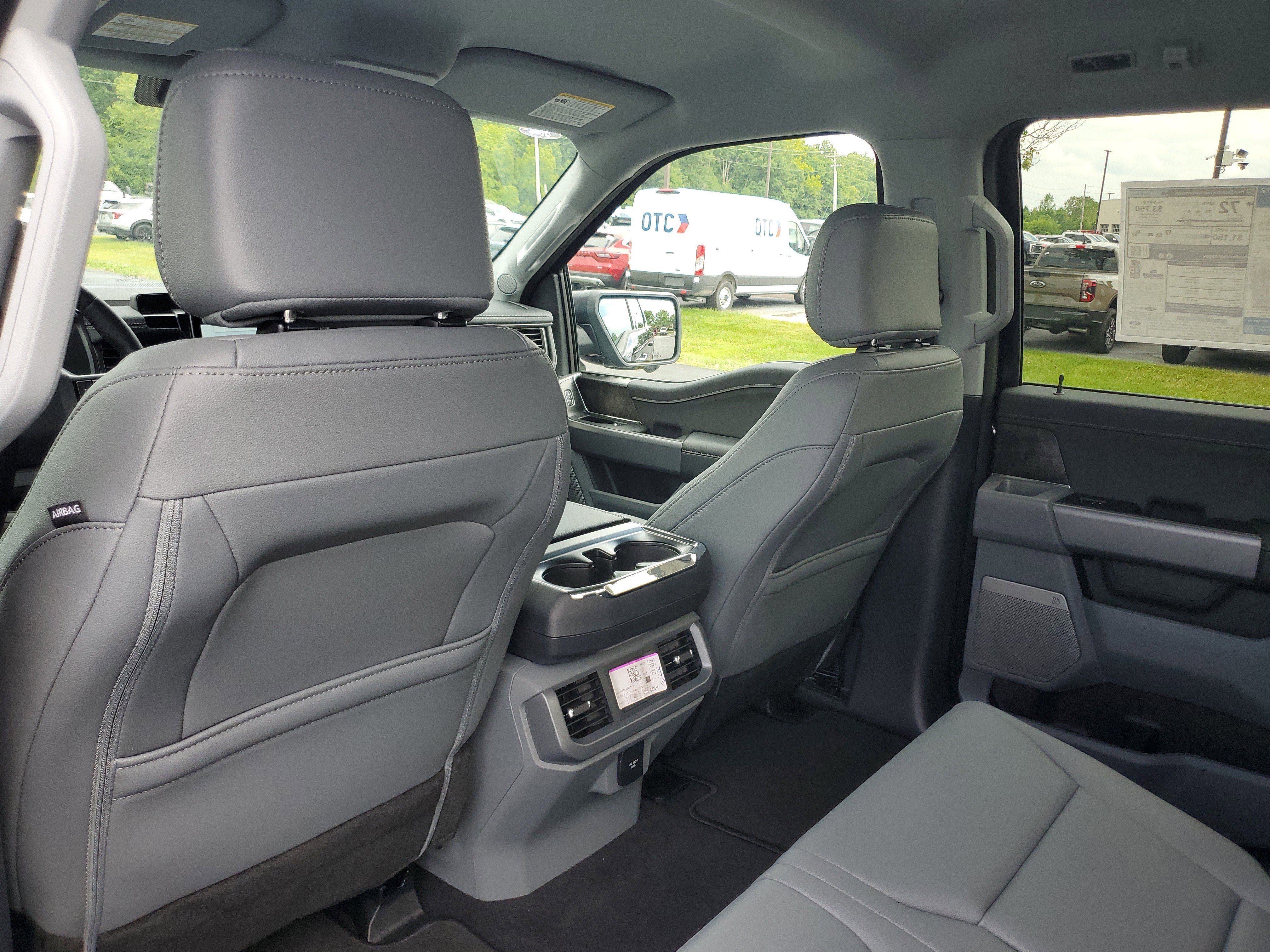 New 2025 Ford F150 Lightning Flash image 11