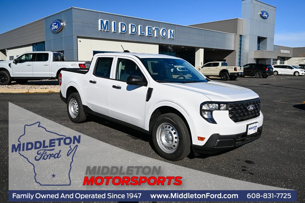 New 2025 Ford Maverick XL w/ Equipment Group 101A image 1