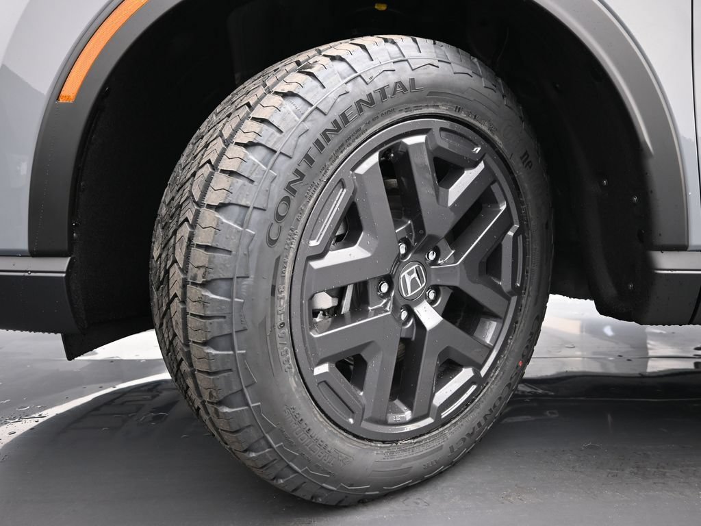 Used 2026 Honda CR-V TrailSport image 27