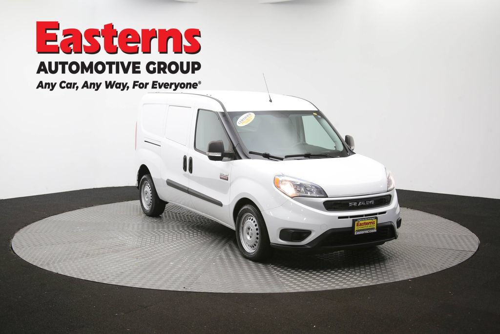 Used 2022 RAM ProMaster City Wagon FWD image 51