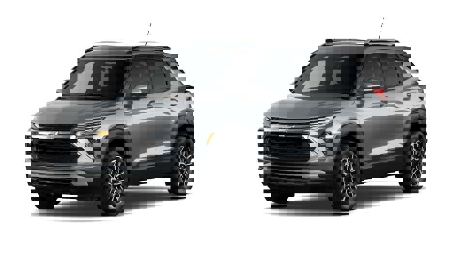 New 2026 Chevrolet TrailBlazer LT image 25