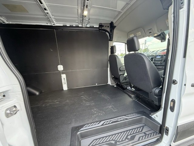 New 2025 Ford Transit 250 148 Medium Roof w/ Load Area Protection Package image 21