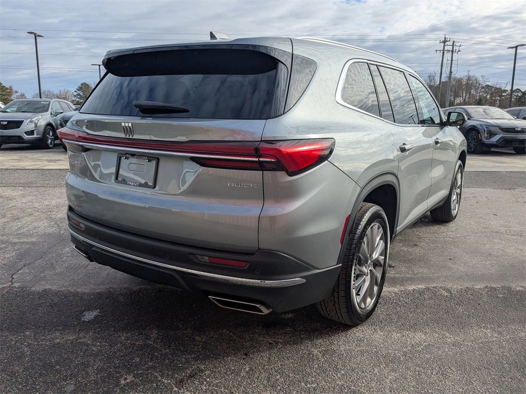 Certified 2025 Buick Enclave Preferred w/ Power Package image 5