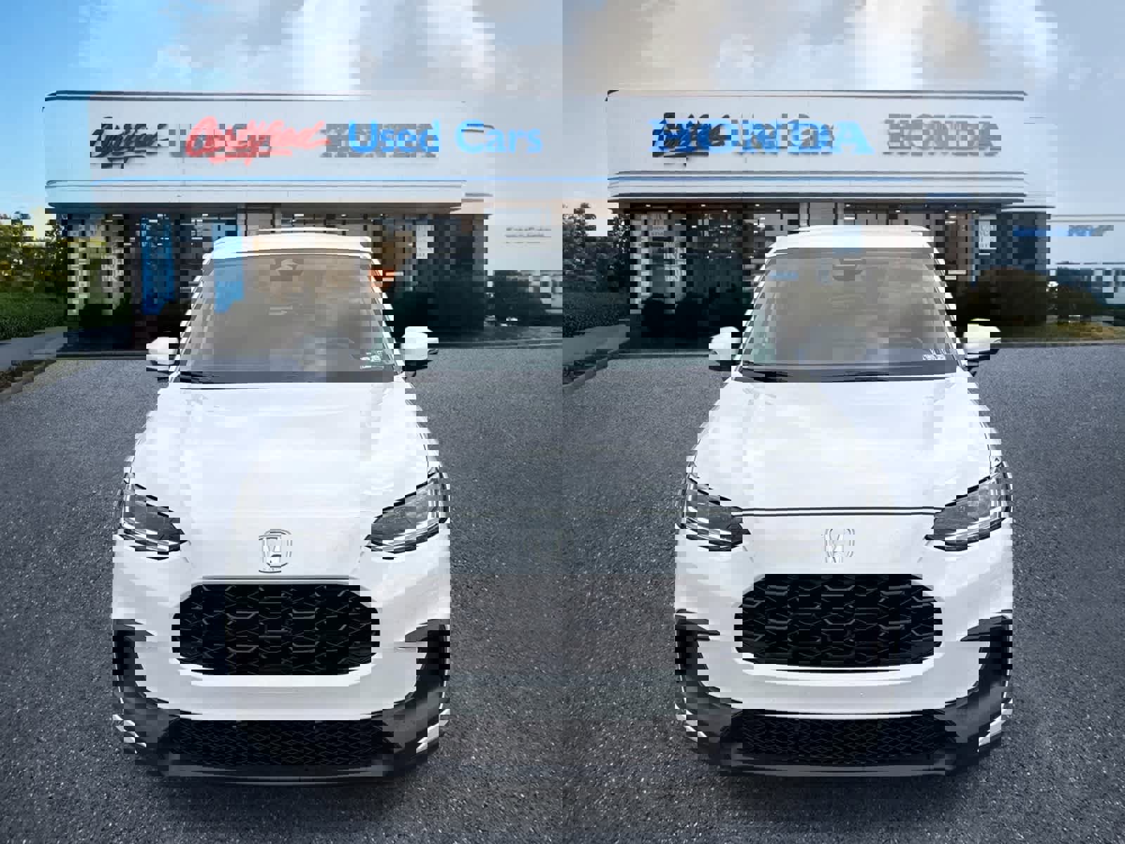 Used 2026 Honda HR-V LX image 8