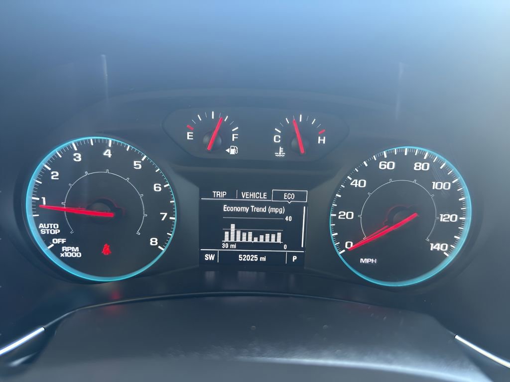 Used 2021 Chevrolet Equinox LS w/ LS Convenience Package AWD/4WD image 15