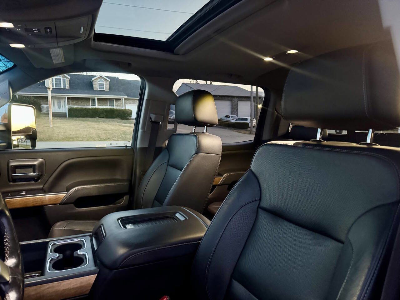 Used 2019 Chevrolet Silverado 3500 LTZ w/ Duramax Plus Package image 15