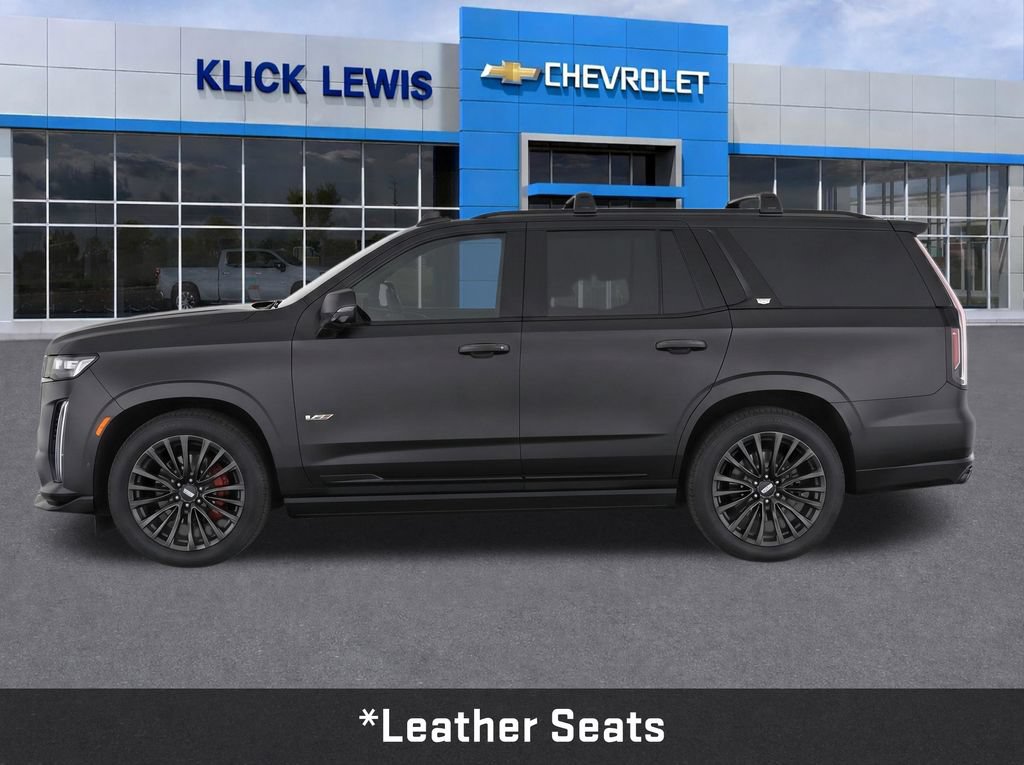 Used 2024 Cadillac Escalade V w/ LPO, Floor Liner Package AWD/4WD image 4