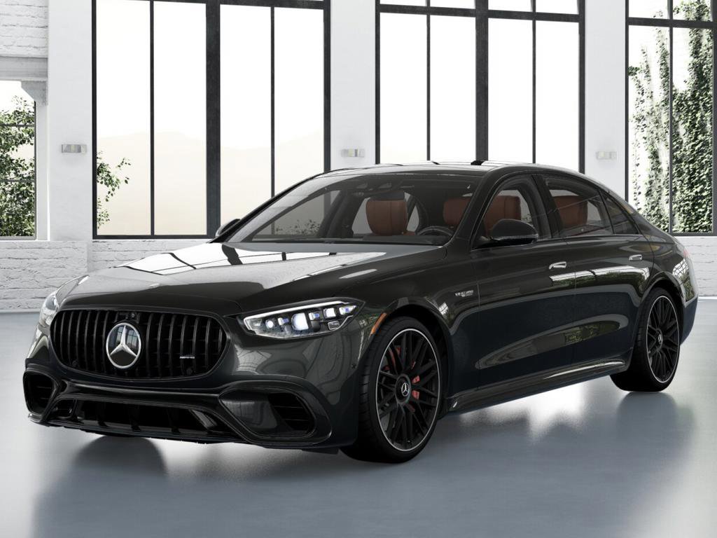 New 2025 Mercedes-Benz S 63 AMG S image 1