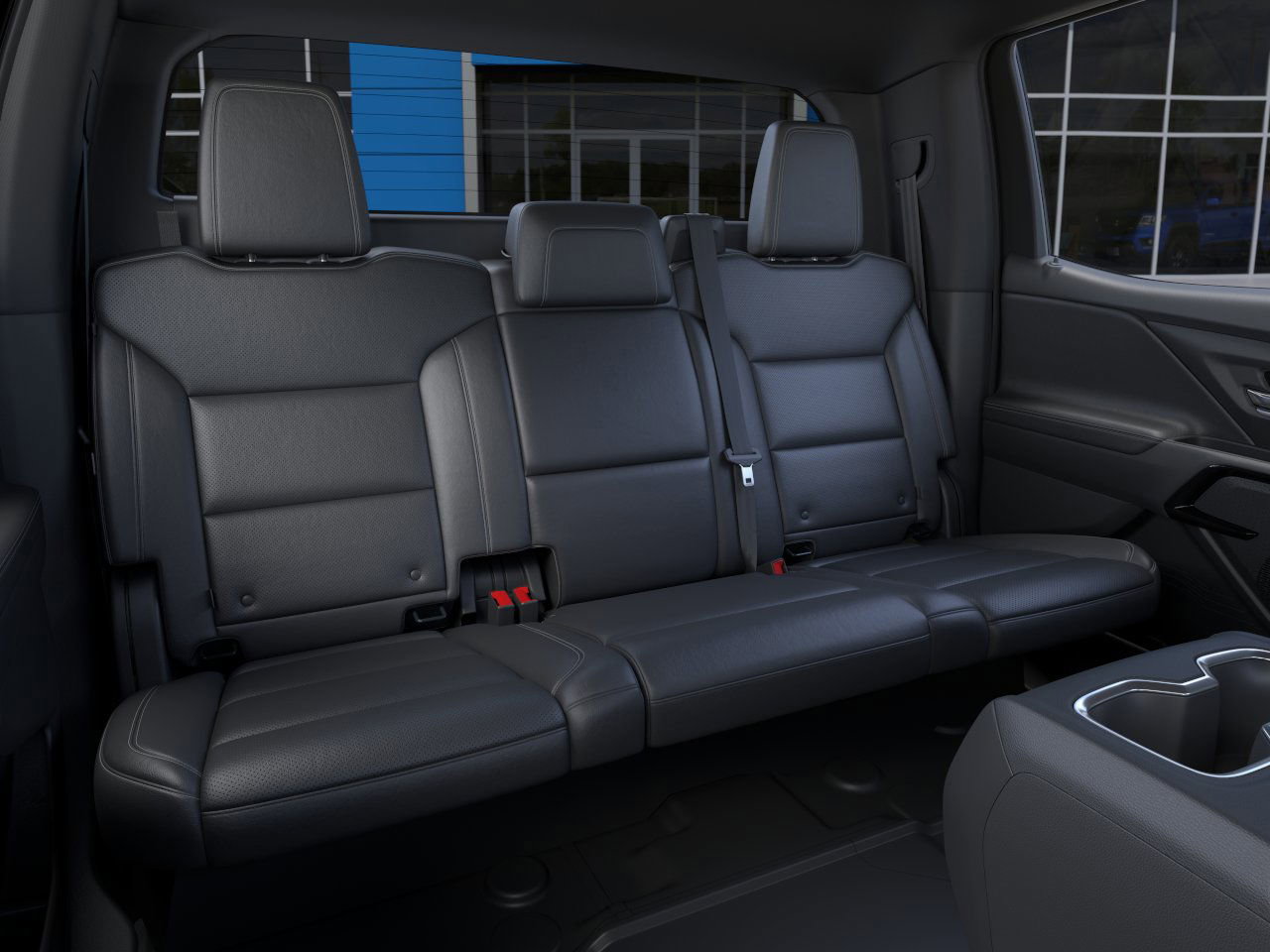 New 2025 Chevrolet Silverado EV LT image 40