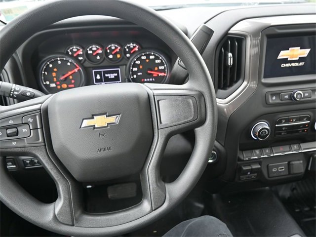 New 2025 Chevrolet Silverado 3500 W/T w/ WT Convenience Package image 4