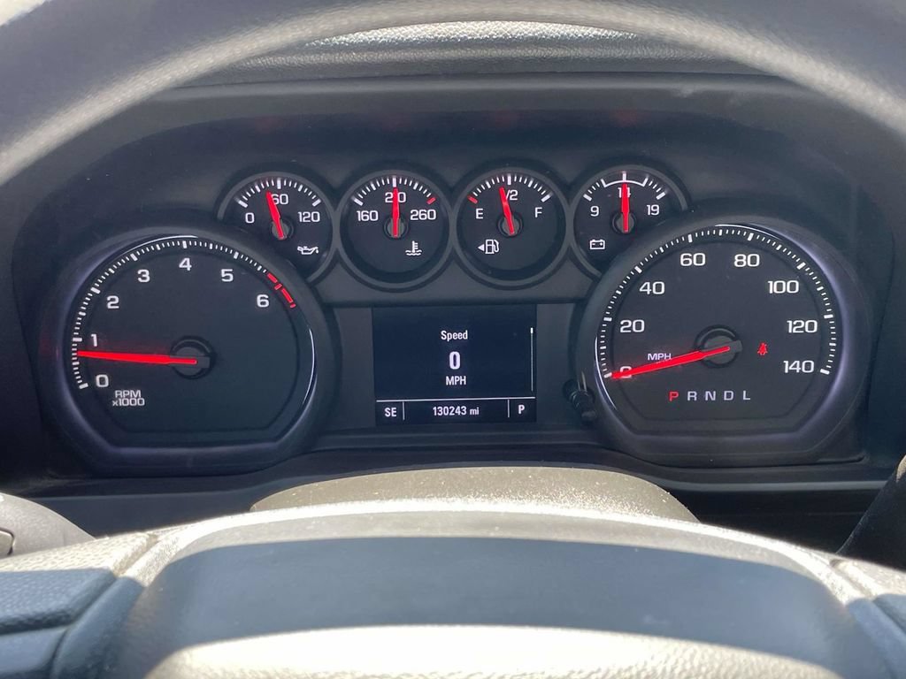Used 2023 Chevrolet Silverado 3500 W/T w/ WT Convenience Package RWD image 29