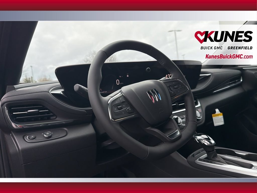 New 2026 Buick Envista Preferred w/ Convenience I Package FWD image 17