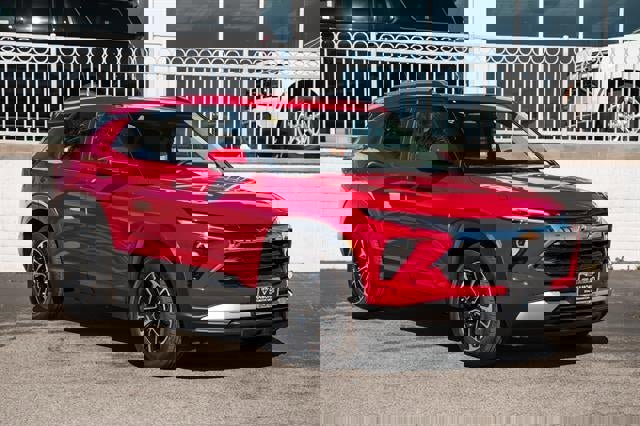 Used 2026 Chevrolet TrailBlazer LT w/ Driver Confidence Package image 38