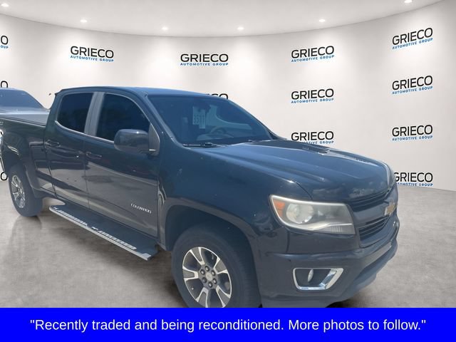 Used 2018 Chevrolet Colorado Z71 RWD video 1