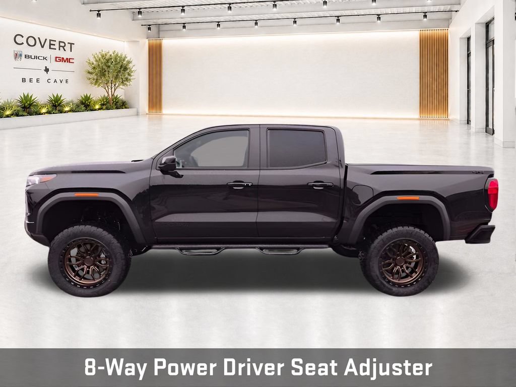 New 2026 GMC Canyon Elevation w/ Convenience Package AWD/4WD image 9