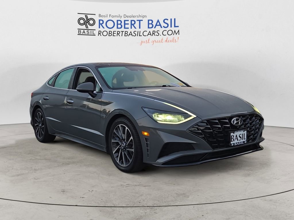 Used 2022 Hyundai Sonata Limited image 7