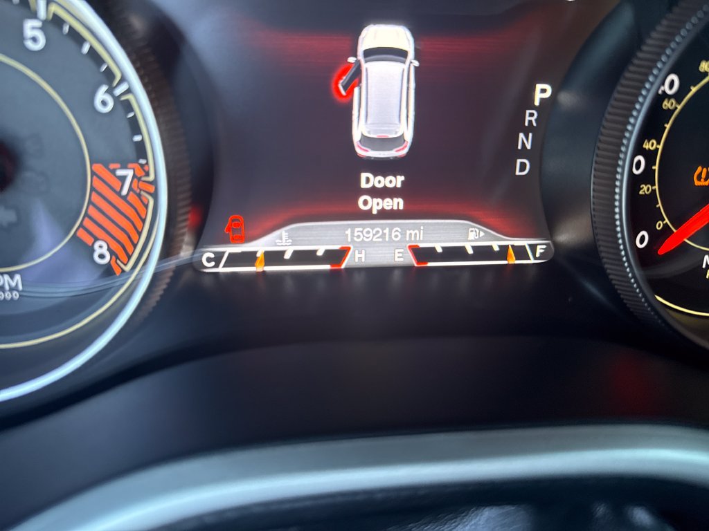 Used 2015 Jeep Cherokee Trailhawk w/ Comfort/Convenience Group AWD/4WD image 20