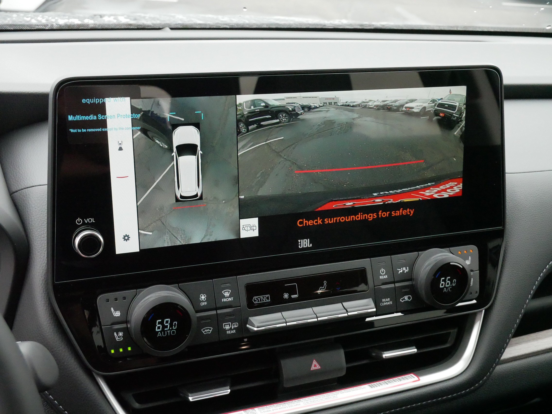 Certified 2026 Toyota Grand Highlander AWD image 32