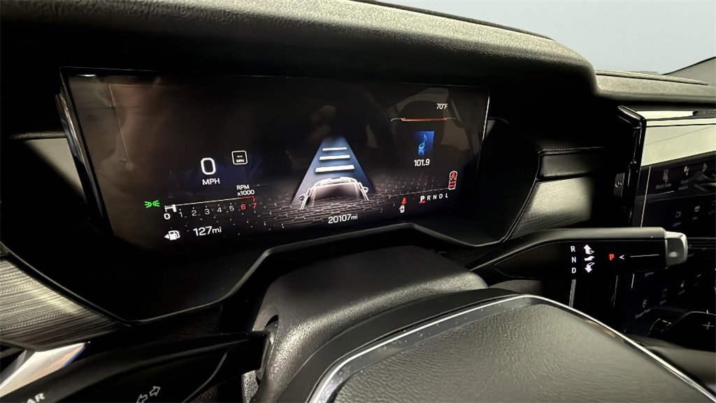 Certified 2025 GMC Acadia Elevation image 19